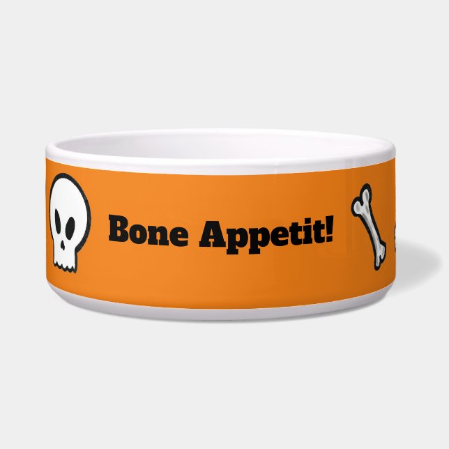 Bone Appetit! Pet (Front)