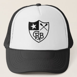 Boné Botafogo Escudo Remo - Mais Tradicional Trucker Hat