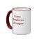 Bone Breakers Manager Mug