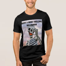 Bone Chilling Halloween