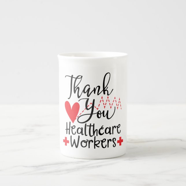 Bone China Bone China Mug (Front)