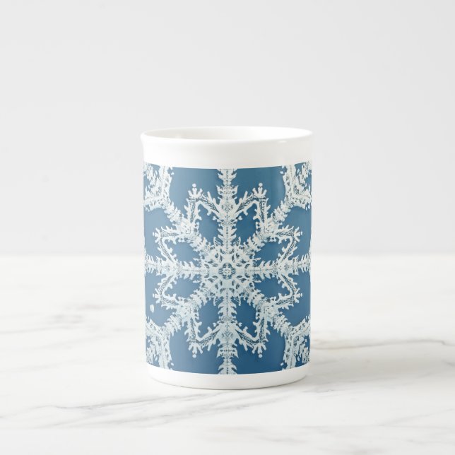 Bone China Mug (Front)