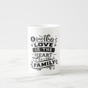 Bone China Mug
