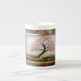 Bone China Mug in My Magnolia