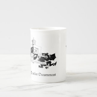 Bone china Wellington Mug