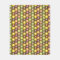 Bone! Circle Print Autumn Colours (Medium)