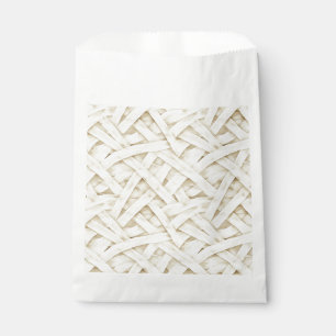 Bone Cream Mummy Wrap Halloween Favour Bags