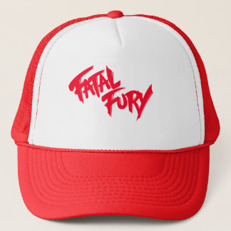 bone de Terry Bogard (Fatal Fury) Trucker Hat