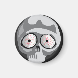 Bone, Dead, Human Magnet