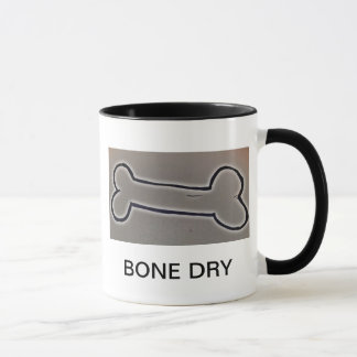BONE DRY MUG