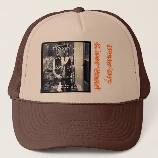 Bone Dry River Band hat (Front)