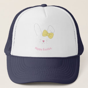 Boné Happy Easter Trucker Hat