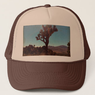 Boné Joshua Tree Trucker Hat