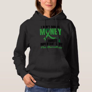 Bone Marrow Donation Supplement Bone Marrow Transp Hoodie