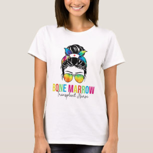 Bone Marrow Transplant Nurse T-Shirt