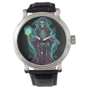 Bone Reaper Watch