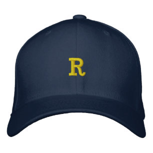 Boné riverdale embroidered hat