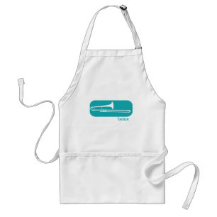 Bone Standard Apron