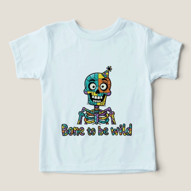 BONE TO BE WILD (Design Front)