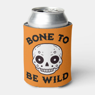 Bone to be wild can cooler