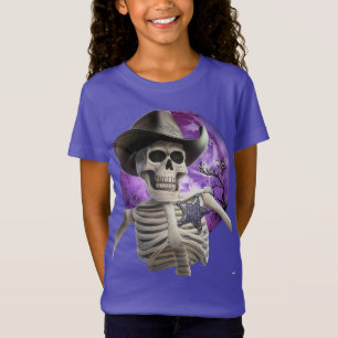 Bone to Be Wild, Doc Bones Skeleton T-Shirt