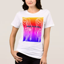 Bone To Be Wild T-Shirt 