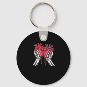 Bone To Be Your Valentine - Valentines Day Funny S Key Ring