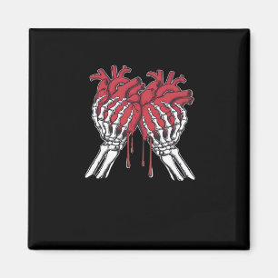 Bone To Be Your Valentine - Valentines Day Funny S Magnet