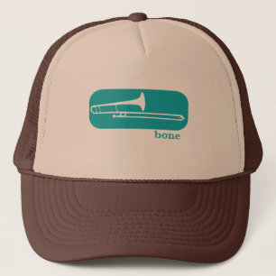 Bone Trucker Hat