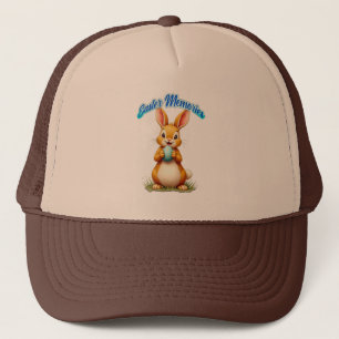 boné trucker hat