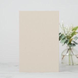 Bone White Stationery
