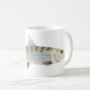Bonefish mug