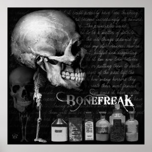 BoneFreak Poster
