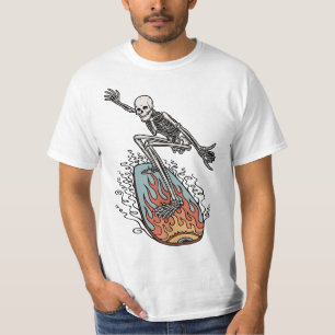 Bonehead Board Dude T-Shirt