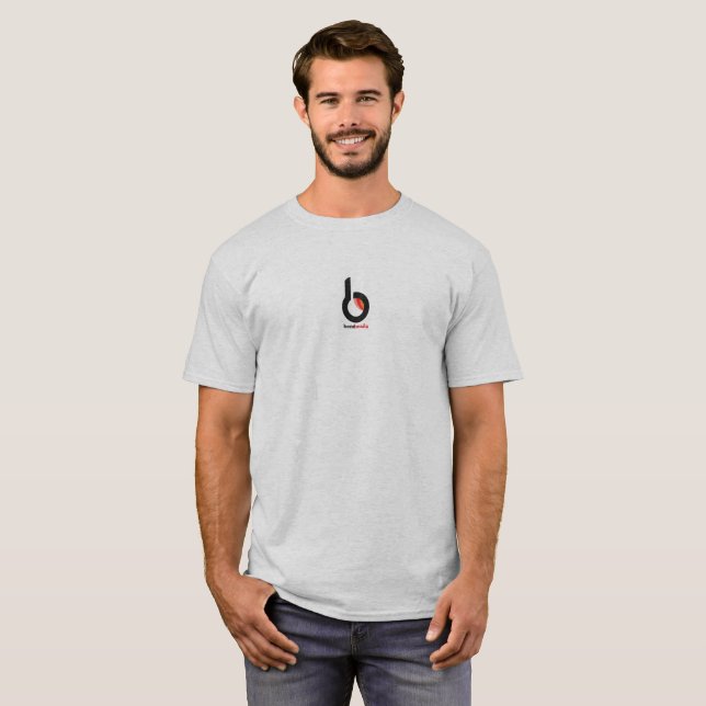 boneHeads™ B2 logo 26 T-Shirt (Front Full)