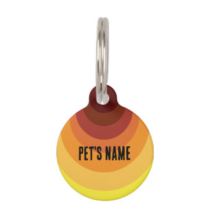 boneHeads™ logo BAUHS-11 SM Pet Tag