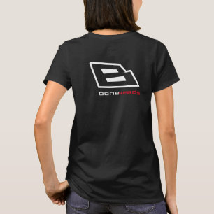 boneHeads™ outlined logo  22 T-Shirt