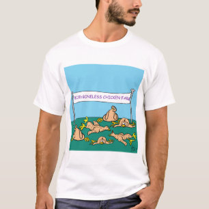 Boneless Chicken t-shirt
