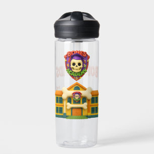 💀 Bones Academy™ and The Boneheads Water Bottle