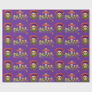 Bones Academy™ Wrapping Paper