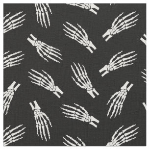Bones Fabric