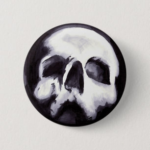Bones II 6 Cm Round Badge