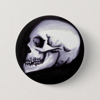 Bones III 6 Cm Round Badge