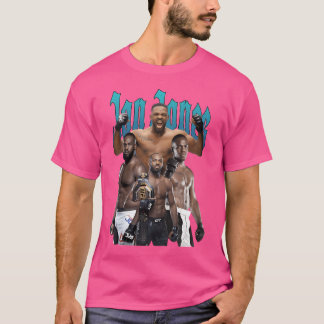 Bones Jones Vintage T-Shirt