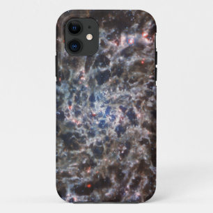 Bones of Galaxy IC5332 from JWST Case-Mate iPhone Case