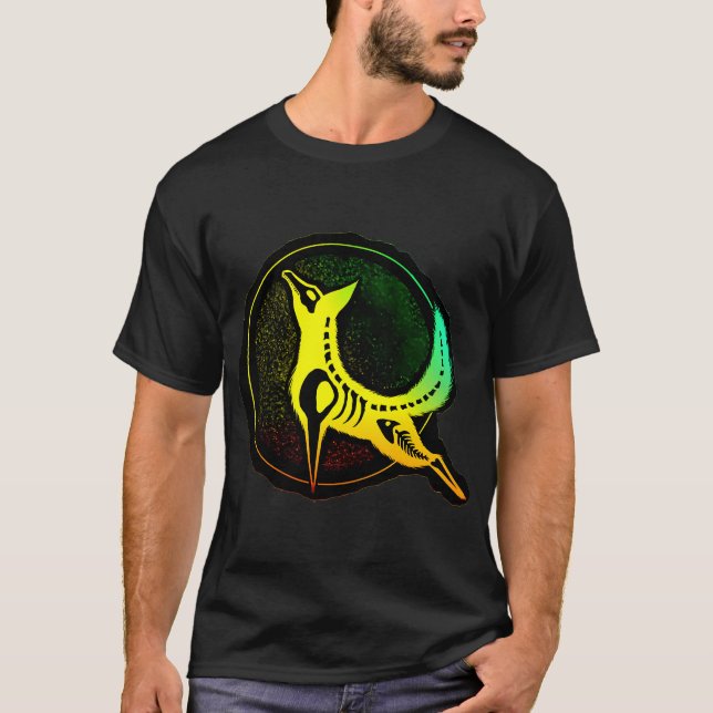 Bones T-Shirt (Front)