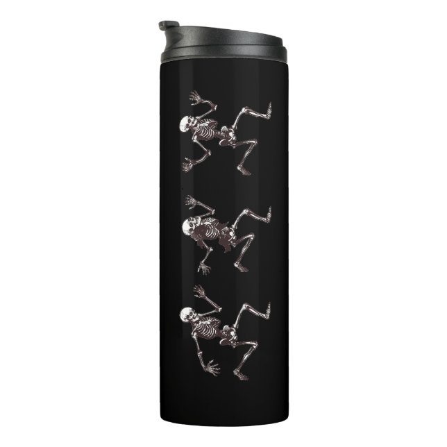 Boney Beats Thermal Tumbler (Rotated Right)
