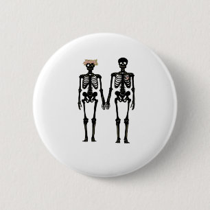 Boney Love - Till Death Do Us  6 Cm Round Badge
