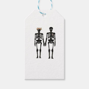 Boney Love - Till Death Do Us Gift Tags