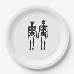 Boney Love - Till Death Do Us  Paper Plate